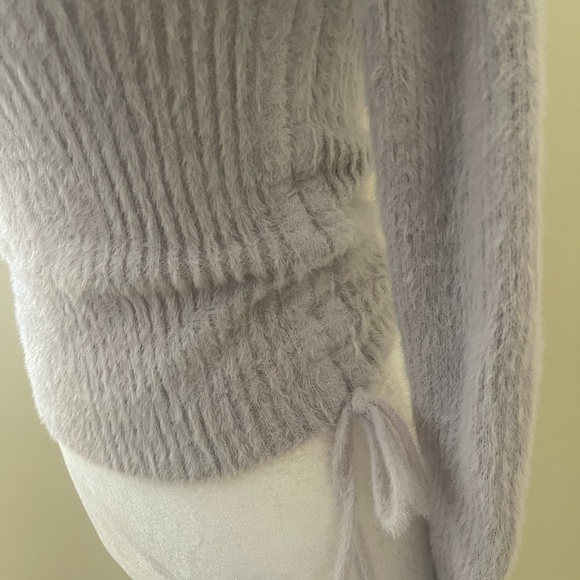 Princess Polly Jesica Sweater in lavender - Picture 9 of 11